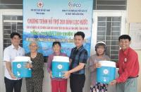 CHƯƠNG TRÌNH HỖ TRỢ BÌNH NƯỚC LỌC CHO BÀ CON VÙNG NÔNG THÔN