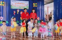 TRAO GỬI YÊU THƯƠNG: SỮA DINH DƯỠNG ĐẾN VỚI TRƯỜNG MẦM NON HOA MAI