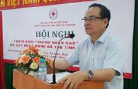HỘI NGHỊ TRIỂN KHAI “THÁNG NHÂN ĐẠO” NĂM 2024 VÀ CÁC HOẠT ĐỘNG HỖ TRỢ TỈNH THÁI NGUYÊN