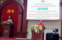 CỤM THI ĐUA SỐ 8 SƠ KẾT CÔNG TÁC HỘI  VÀ PHONG TRÀO CHỮ THẬP ĐỎ 6 THÁNG ĐẦU NĂM 2024