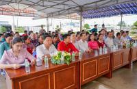 KHỐI THI ĐUA SỐ 10 TỔ CHỨC VỀ NGUỒN