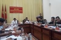 HỘI NGHỊ RÚT KINH NGHIỆM TỔ CHỨC TẾT QUÂN DÂN NĂM 2024