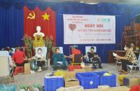 HUYỆN ĐẦM DƠI ĐƠN VỊ ĐIỂN HÌNH TRONG PHONG TRÀO HIẾN MÁU TÌNH NGUYỆN