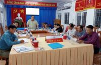 CHI BỘ HỘI CHỮ THẬP ĐỎ TỈNH HỌP THƯỜNG KỲ THÁNG 9 NĂM 2023