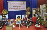 U MINH TỔ CHỨC NGÀY HỘI HIẾN MÁU TÌNH NGUYỆN ĐỢT I, NĂM 2021