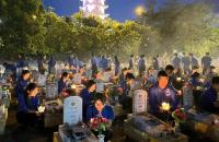 NGÀY THƯƠNG BINH LIỆT SĨ 27/7: TRI ÂN QUÁ KHỨ, TIẾP BƯỚC TƯƠNG LAI