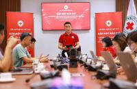 Hướng tới Đại hội đại biểu toàn quốc Hội Chữ thập đỏ Việt Nam lần thứ XII, nhiệm kỳ 2026–2031 sẽ diễn ra tại Hà Nội từ ngày 27-28/7/2026