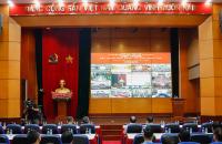 HỘI NGHỊ TOÀN QUỐC TẬP HUẤN ỨNG DỤNG TRÍ TUỆ NHÂN TẠO (AI)