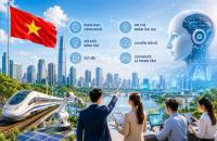 ĐẨY MẠNH PHÁT TRIỂN KHOA HỌC, CÔNG NGHỆ, ĐỔI MỚI SÁNG TẠO VÀ CHUYỂN ĐỔI SỐ – ĐỘNG LỰC QUAN TRỌNG CHO SỰ PHÁT TRIỂN ĐẤT NƯỚC