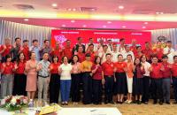 HÀNH TRÌNH ĐỎ LẦN THỨ XIV: CÀ MAU HƯỚNG TỚI DẤU MỐC 15 NĂM KẾT NỐI DÒNG MÁU VIỆT