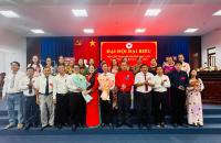 ĐẠI HỘI ĐẠI BIỂU HỘI CHỮ THẬP ĐỎ PHƯỜNG BẠC LIÊU LẦN THỨ I, NHIỆM KỲ 2026 -2031