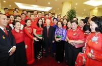 CỐ TỔNG BÍ THƯ, CHỦ TỊCH NƯỚC NGUYỄN PHÚ TRỌNG GỬI THƯ NHÂN NGÀY “TOÀN DÂN HIẾN MÁU TÌNH NGUYỆN”