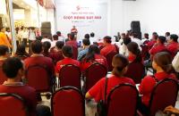 CÀ MAU TỔ CHỨC 