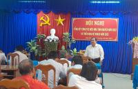 ĐẦM DƠI HỘI NGHỊ TỔNG KẾT CÔNG TÁC HIẾN MÁU TÌNH NGUYỆN NĂM 2022 VÀ TRIỂN KHAI KẾ HOẠCH NĂM 2023
