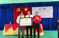 ĐẠI HỘI ĐẠI BIỂU HỘI CHỮ THẬP ĐỎ VÀ ĐÔNG Y XÃ HƯNG MỸ LẦN THỨ I: TRÊN HÀNH TRÌNH MỚI, KHƠI DẬY SỨC MẠNH NHÂN ÁI VÌ CỘNG ĐỒNG