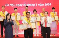 Anh Nguyễn Uyển Hữu Chuyển - Điển hình người hiến máu tình nguyện tiêu biểu toàn quốc
