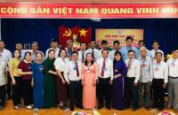 ĐẠI HỘI HỘI CHỮ THẬP ĐỎ XÃ TẠ AN KHƯƠNG LẦN THỨ I, NHIỆM KỲ 2026 – 2031
