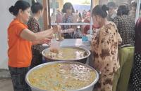 TỔ CƠM TÙY TÂM – LAN TỎA YÊU THƯƠNG TỪ NHỮNG SUẤT CƠM NGHĨA TÌNH
