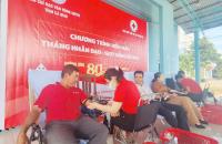 NHỮNG GIỌT MÁU HỒNG LAN TỎA YÊU THƯƠNG TỪ CƠ SỞ