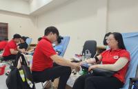 Bệnh viện Đa khoa Hoàn Mỹ Minh Hải lan tỏa tinh thần nhân ái qua hoạt động hiến máu tình nguyện