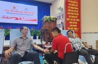Vĩnh Thanh: Điểm sáng trong phong trào hiến máu tình nguyện với 160 đơn vị máu được tiếp nhận