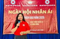CÁI ĐÔI VÀM ẤP ÁP NGHĨA TÌNH VỚI “NGÀY HỘI NHÂN ÁI”