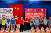 LAN TỎA YÊU THƯƠNG TRONG THÁNG NHÂN ĐẠO 2026