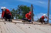 HƯỞNG ỨNG TUẦN LỄ QUỐC GIA VỀ PHÒNG CHỐNG THIÊN TAI