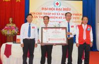Đại hội đại biểu Hội Chữ thập đỏ xã Nguyễn Phích lần thứ I, nhiệm kỳ 2026 – 2031