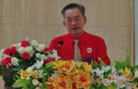 Hội Chữ thập đỏ các xã Quách Phẩm, Phan Ngọc Hiển và Nguyễn Việt Khái tổ chức thành công Đại hội đại biểu lần thứ I, nhiệm kỳ 2026 – 2031