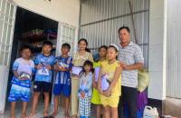 ẤP TÂN QUẢNG TÂY - LAN TỎA TÌNH YÊU THƯƠNG