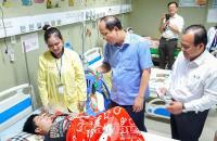 LAN TỎA YÊU THƯƠNG – TRAO QUÀ TRUNG THU ĐẾN TRẺ EM TẠI BỆNH VIỆN SẢN - NHI CÀ MAU