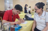 BỆNH VIỆN ĐA KHOA THANH VŨ MEDIC BẠC LIÊU HẾT MÌNH VÌ PHONG TRÀO HIẾN MÁU TÌNH NGUYỆN