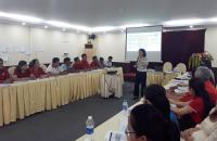 TẬP HUẤN SAF VÀ COC TẠI THÀNH PHỐ CẦN THƠ