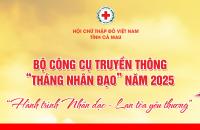 TRIỂN KHAI  BỘ CÔNG CỤ TRUYỀN THÔNG “THÁNG NHÂN ĐẠO” NĂM  2025