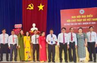 ĐẠI HỘI ĐẠI BIỂU LẦN THỨ I – DẤU MỐC KHỞI ĐẦU CỦA HỘI CHỮ THẬP ĐỎ XÃ PHÚ TÂN SAU SẮP XẾP ĐƠN VỊ HÀNH CHÍNH