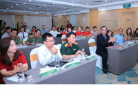 HỘI CHỮ THẬP ĐỎ VIỆT NAM TĂNG CƯỜNG NĂNG LỰC ỨNG PHÓ THẢM HỌA NĂM 2026