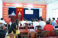 HUYỆN U MINH HIẾN MÁU TÌNH NGUYỆN ĐỢT II NĂM 2020