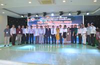 HỘI NGHỊ BÁO CÁO CHUYÊN ĐỀ BỆNH LÝ HUYẾT HỌC VÀ TỔNG KẾT TRUYỀN MÁU KHU VỰC ĐỒNG BẰNG SÔNG CỬU LONG