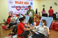 THÀNH PHỐ CÀ MAU TỔ CHÚC NGÀY HỘI HIẾN MÁU TÌNH NGUYỆN ĐỢT III NĂM 2020