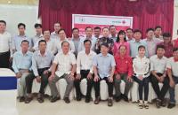 TẬP HUẤN HƯỚNG DẪN THẨM ĐỊNH VÀ CÔNG NHẬN  “CỘNG ĐỒNG CHẤM DỨT PHÓNG UẾ BỪA BÃI” (ODF)