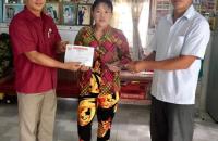 GIÚP ĐỠ HỌC SINH BỊ BỆNH HIỂM NGHÈO