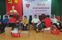 CÀ MAU KHỞI ĐỘNG CHƯƠNG TRÌNH HÀNH TRÌNH ĐỎ NĂM 2020