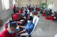 HUYỆN ĐẦM DƠI TỔ CHỨC NGÀY HỘI HIẾN MÁU TÌNH NGUYỆN LẦN 2