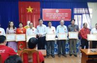 HỘI NGHỊ ĐIỂN HÌNH TIÊN TIẾN HỘI CHỮ THẬP ĐỎ TỈNH CÀ MAU LẦN THỨ IV, GIAI ĐOẠN 2015 – 2020