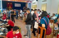 ĐẦM DƠI TỔ CHỨC NGÀY HỘI HIẾN MÁU TÌNH NGUYỆN LẦN THỨ NHẤT NĂM 2024