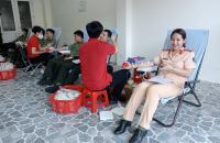 NHIỀU BỆNH VIỆN ĐANG TRONG TÌNH TRẠNG KHAN HIẾM MÁU ĐỂ ĐIỀU TRỊ BỆNH