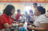 PHƯỚC LONG LAN TỎA NGHĨA TÌNH TRONG PHONG TRÀO HIẾN MÁU TÌNH NGUYỆN