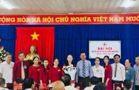 CÁC XÃ TÂN ÂN, TÂN LỘC, ĐÔNG HẢI VÀ PHƯỜNG VĨNH TRẠCH TỔ CHỨC THÀNH CÔNG ĐẠI HỘI ĐẠI BIỂU HỘI CHỮ THẬP ĐỎ LẦN THỨ I, NHIỆM KỲ 2026 – 2031
