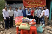 NÉT ĐẸP TRONG CÔNG TÁC TỪ THIỆN TẠI HUYỆN ĐẦM DƠI